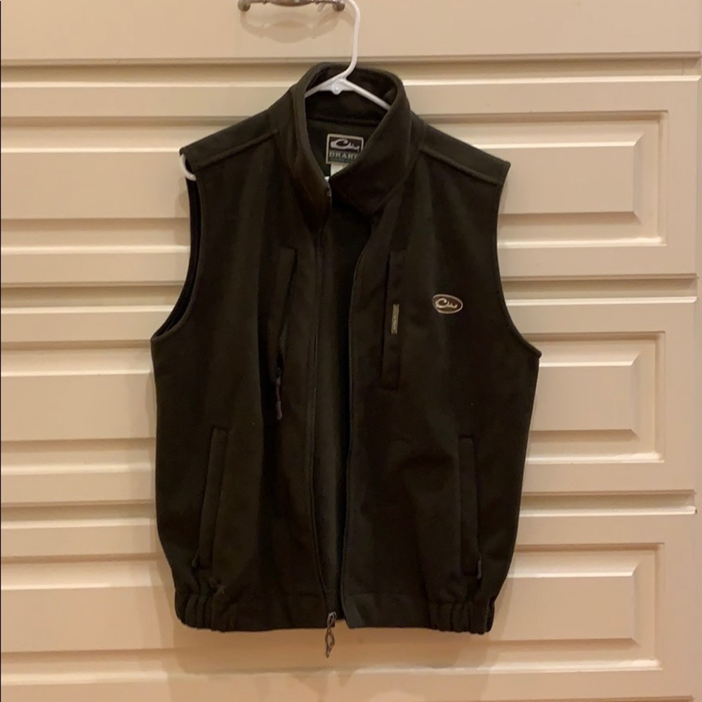 Drake vest - men’s